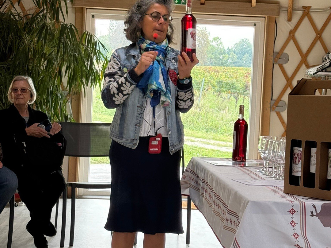 Chateau Boutinet-Villegouge必去景点