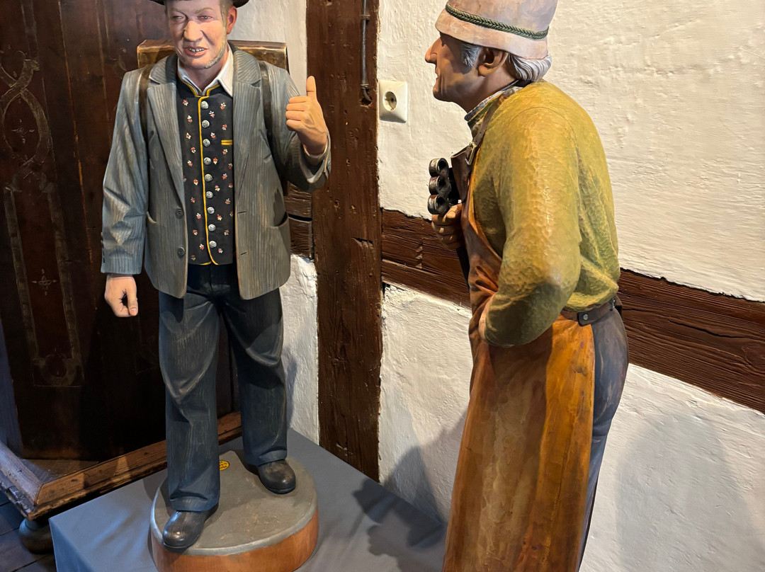 Frohnauer Hammer-Annaberg-Buchholz必去景点