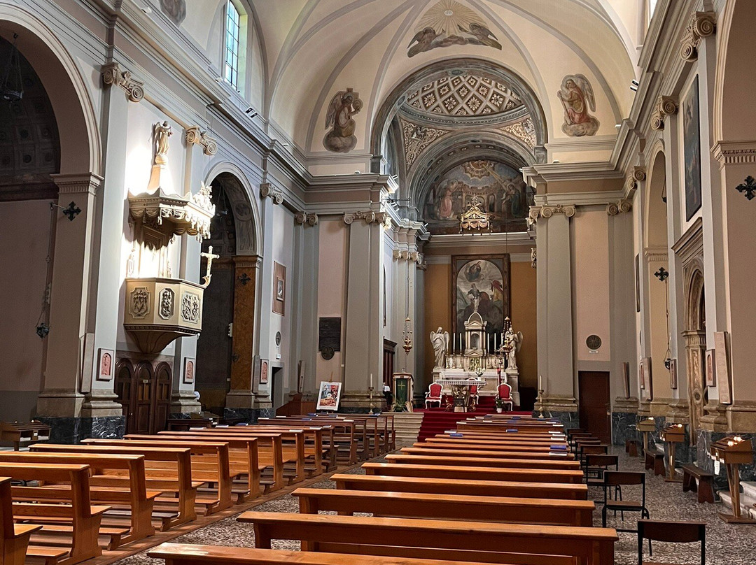 Chiesa San Giorgio-波代诺内必去景点