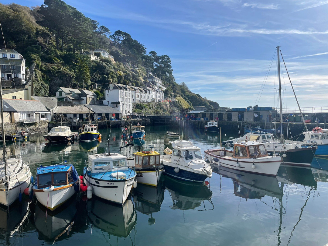 Polperro Village-Polperro必去景点