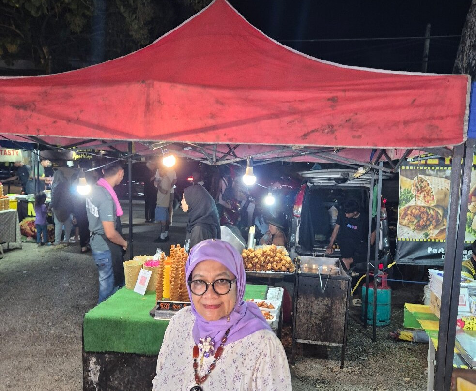 兰卡威夜市-兰卡威必去景点