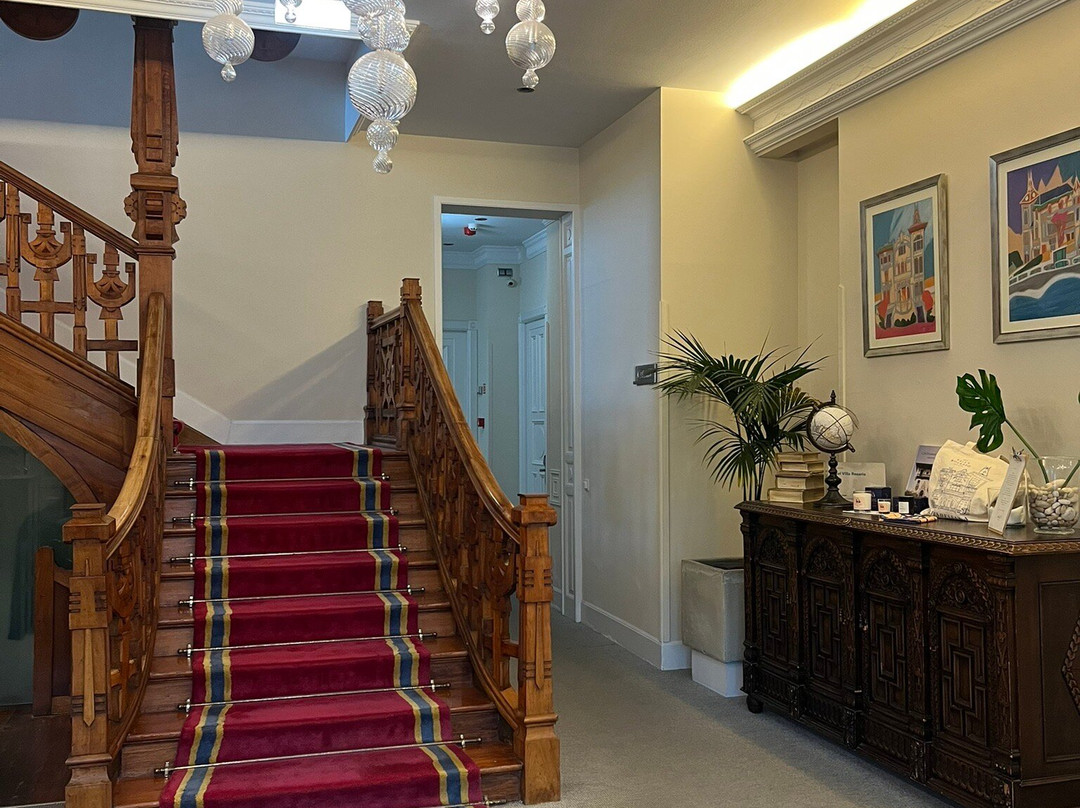 Hotel Villa Rosario Palacete主图