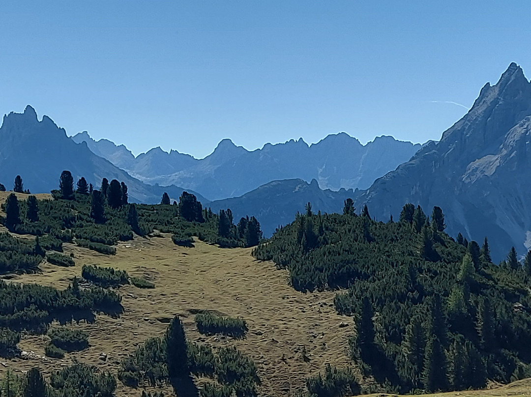 Prato Piazza Mountain-Braies必去景点
