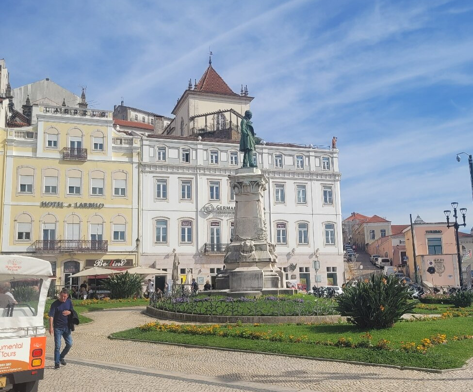 Tuk a Day-科英布拉区必去景点