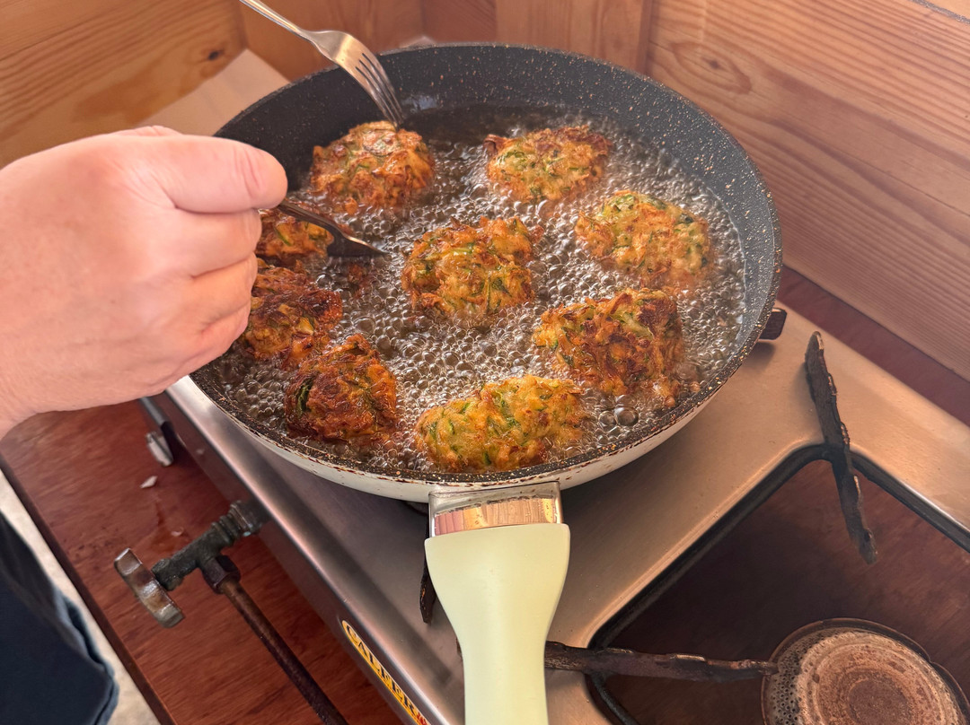 Anezina Cooking with Maria-Drios必去景点