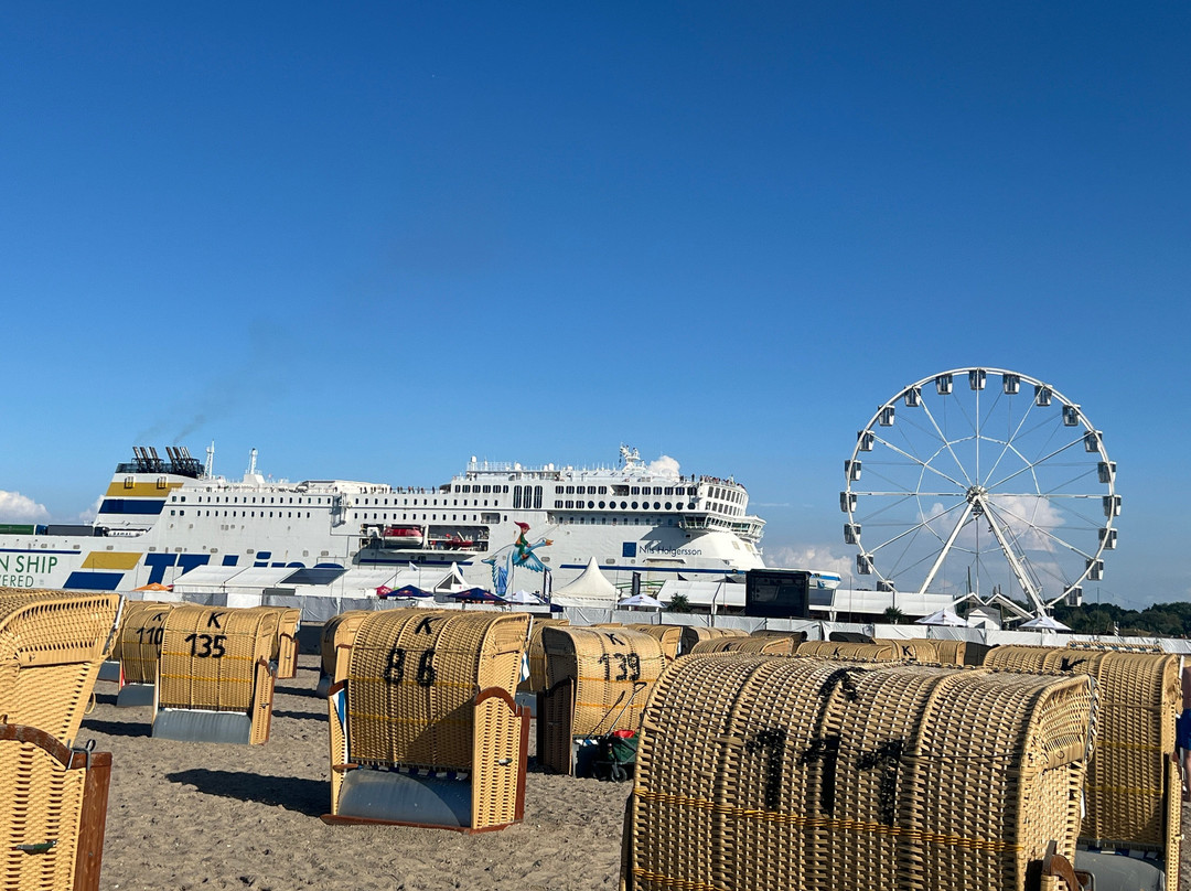 Travemünde Strand
