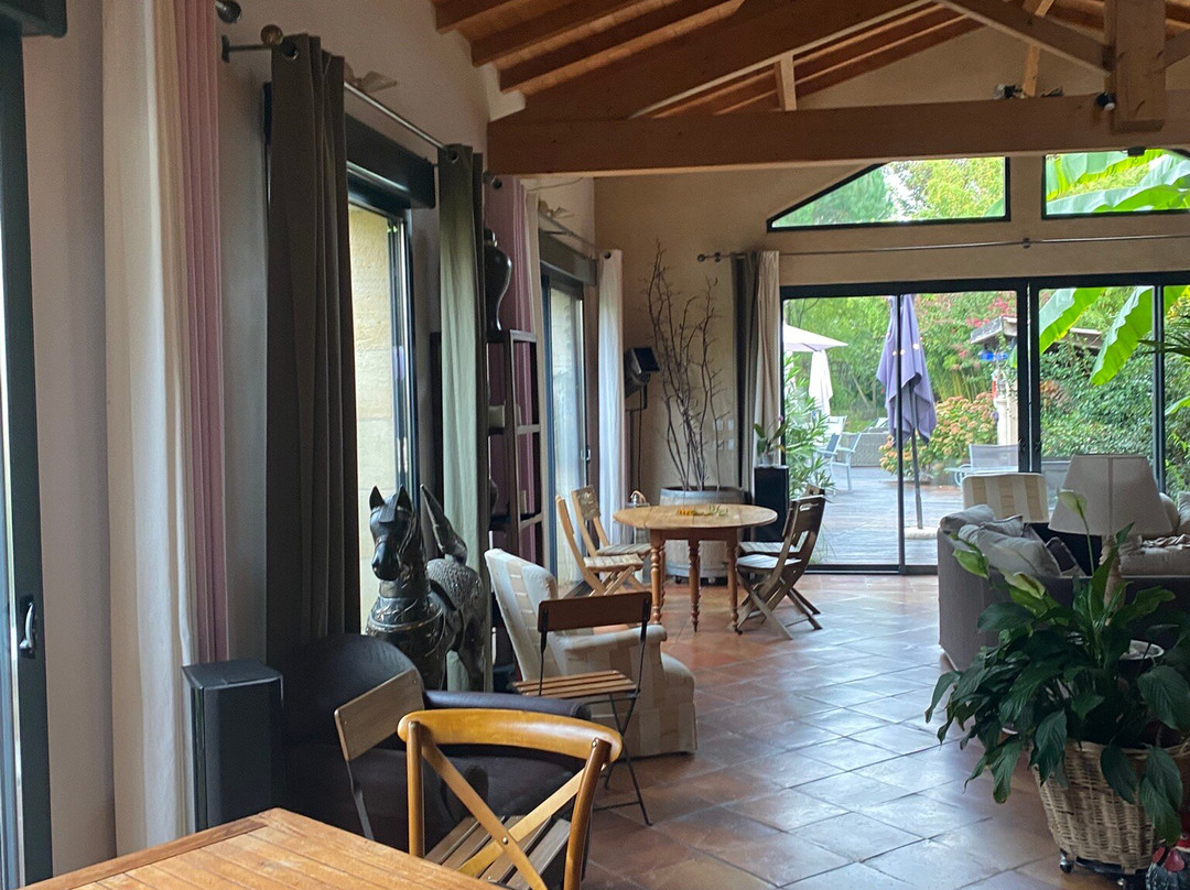 Chambres en Vigne主图