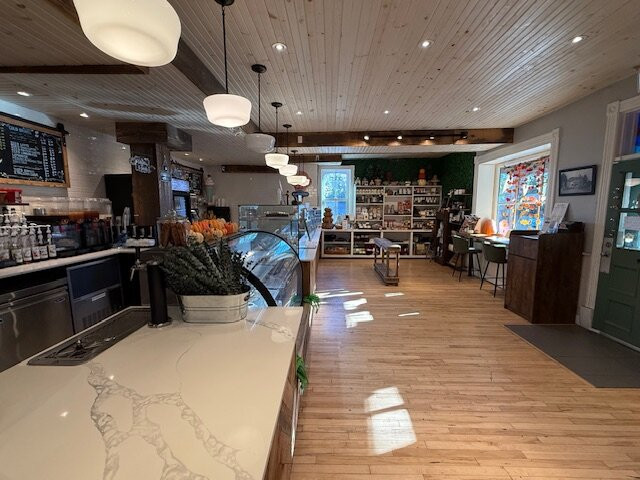 Belfountain General Store and Cafe-卡利登必去景点