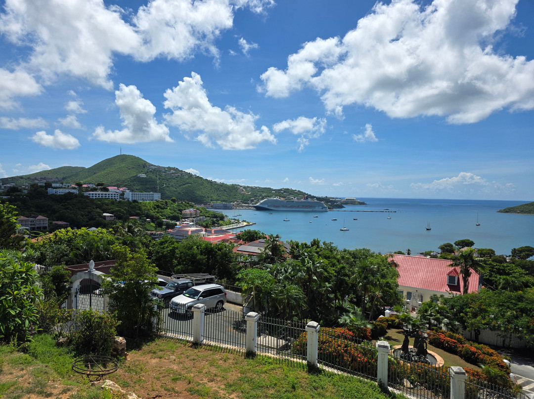 Blackbeard’s Castle-夏洛特阿马利亚必去景点