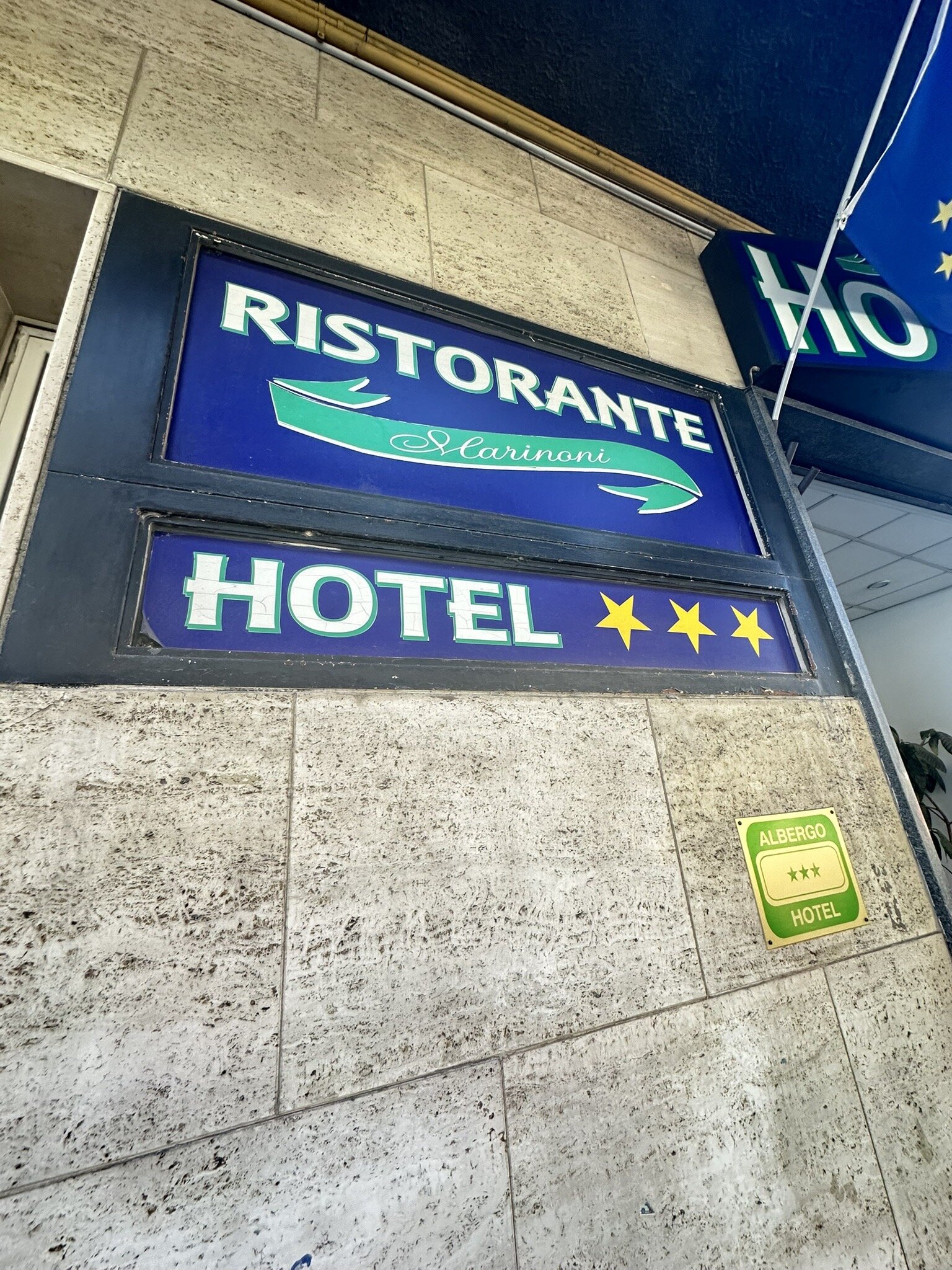 Hotel Marinoni-官方