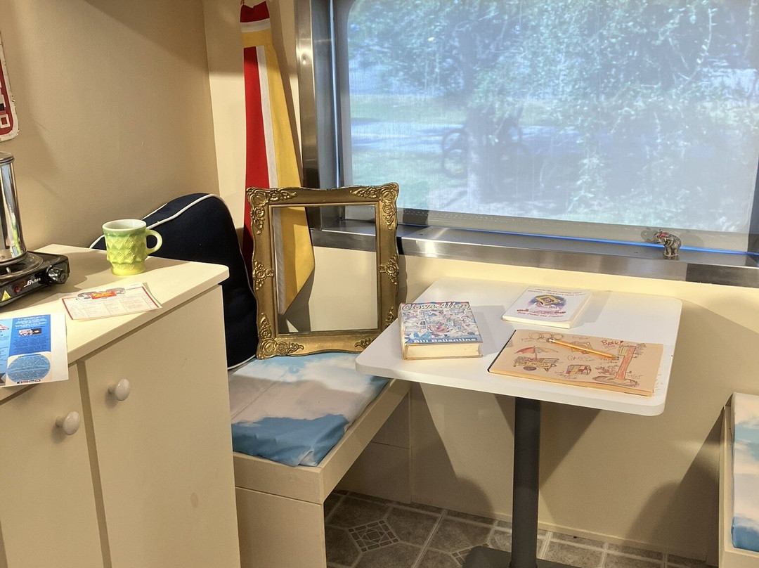 1927 Historic Venice Train Depot-威尼斯必去景点