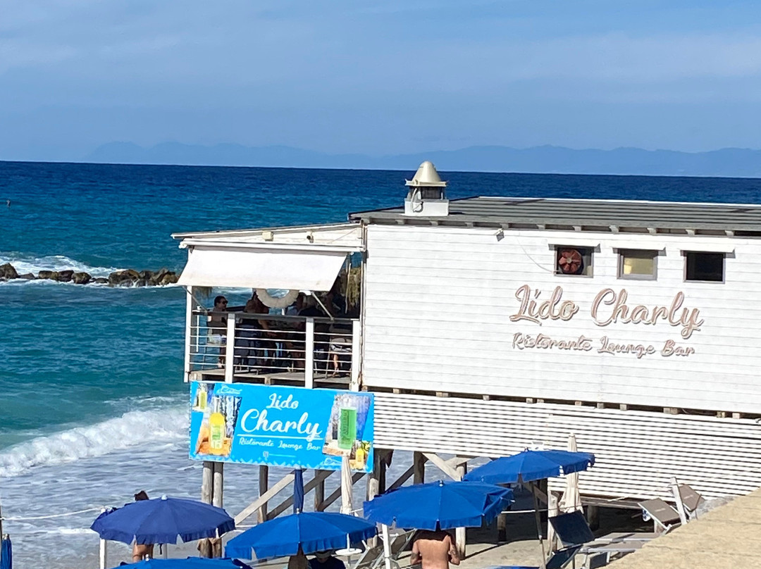 Lido Charly-特罗佩阿必去景点