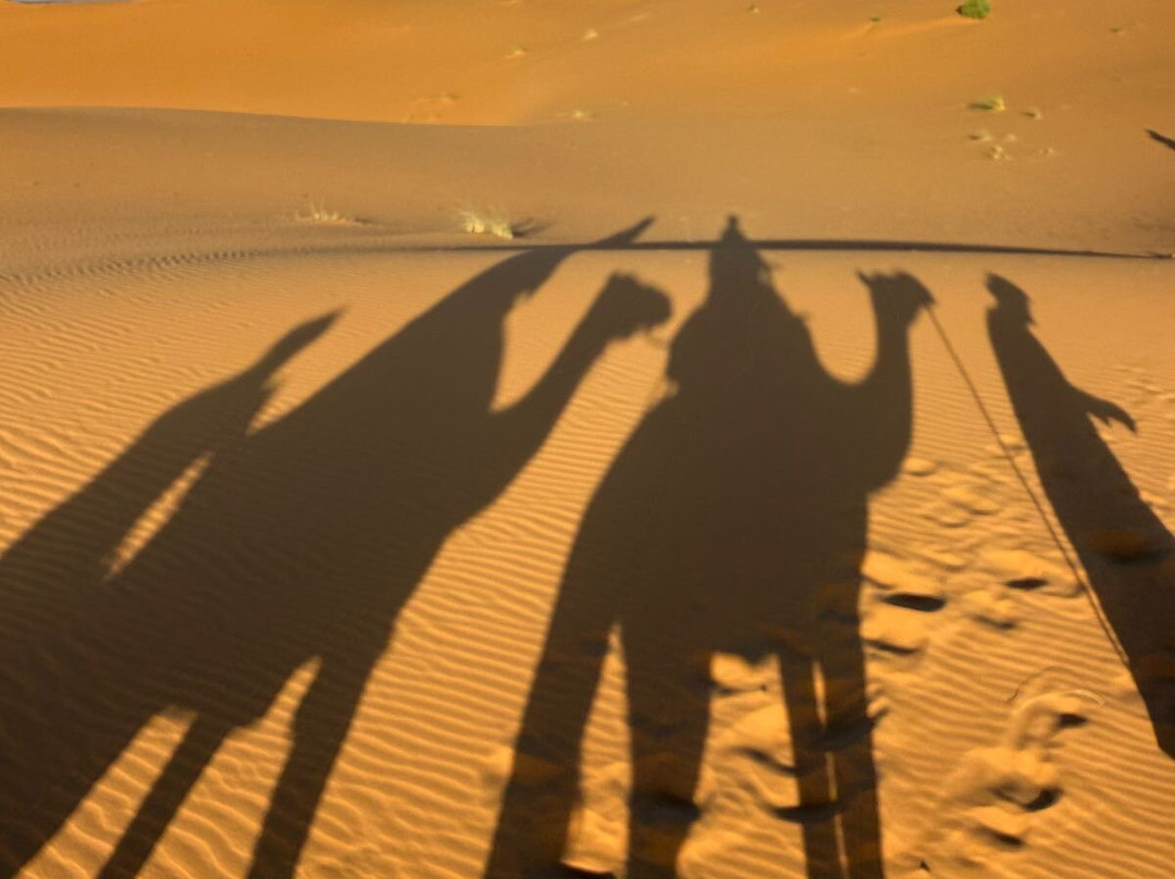 Marruecos tu Sueño-丹吉尔必去景点