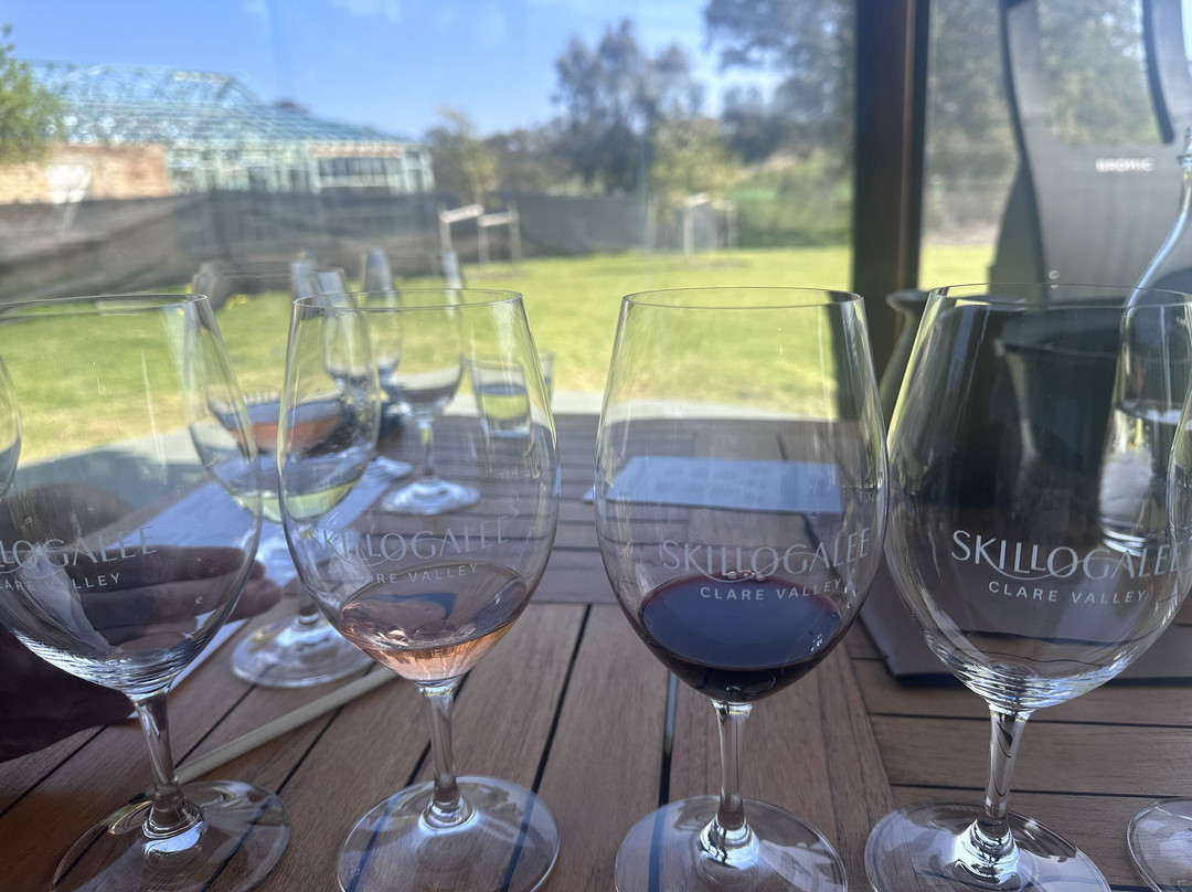 Skillogalee Wines-Sevenhill必去景点