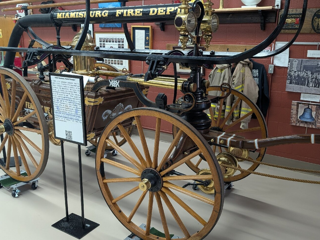 Miamisburg Historical Society-Miamisburg必去景点