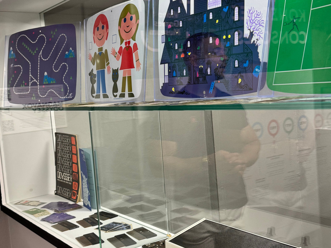 Video Games Museum-伊拉克利翁必去景点