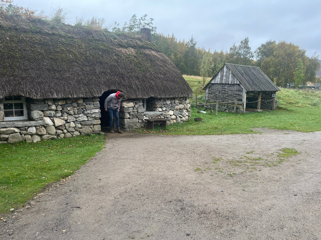 Highland Folk Museum-Newtonmore必去景点