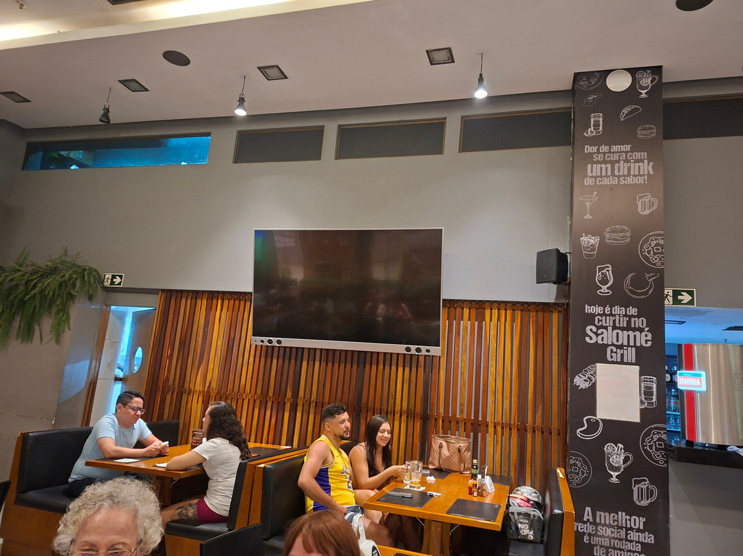 Salomé Grill - Millennium Shopping