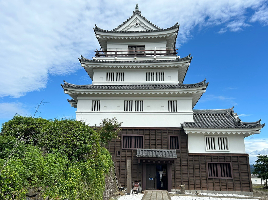 Hirado Castle-平户市必去景点