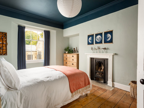 East Down酒店住宿-Beachborough Country House