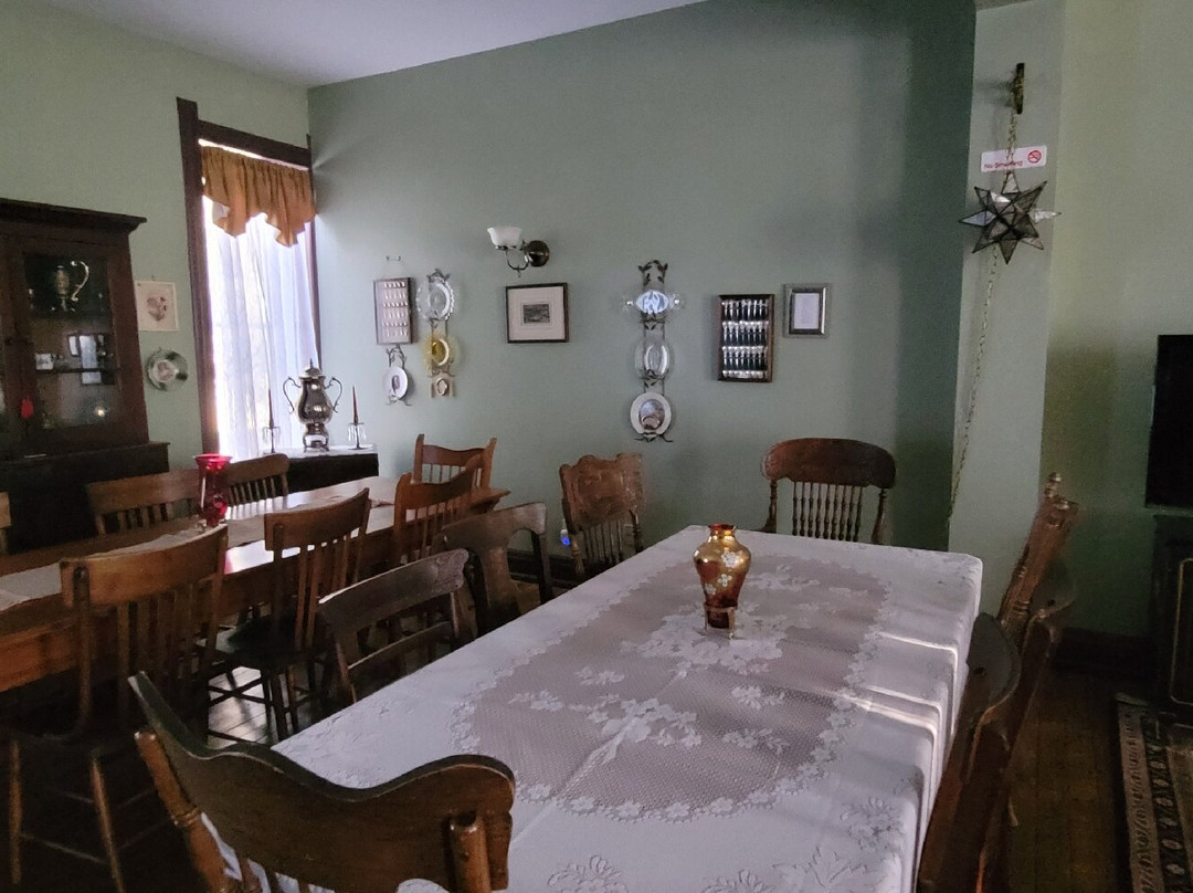 Fort Totten State Historic Site-Fort Totten必去景点