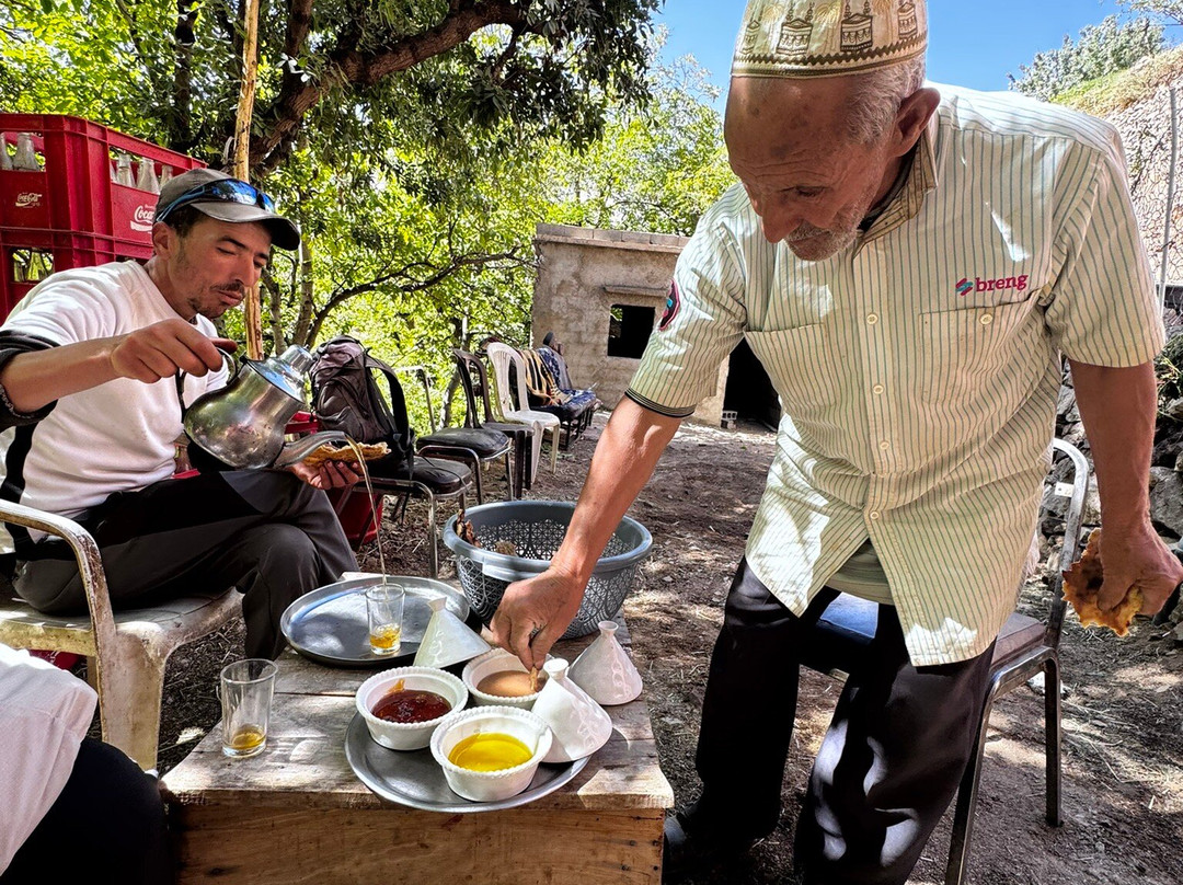 Atlas Mountain Trekking-马拉喀什必去景点