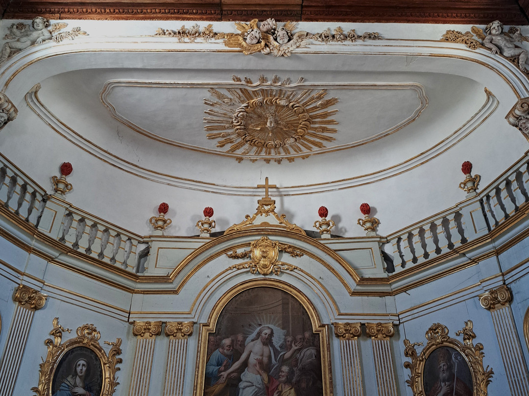 Chapelle Saint Blaise-Menerbes必去景点