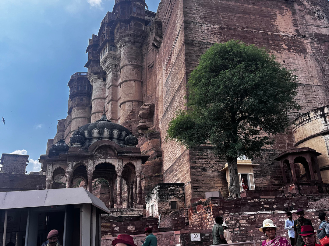 Rajasthan Tour Planner-斋蒲尔必去景点