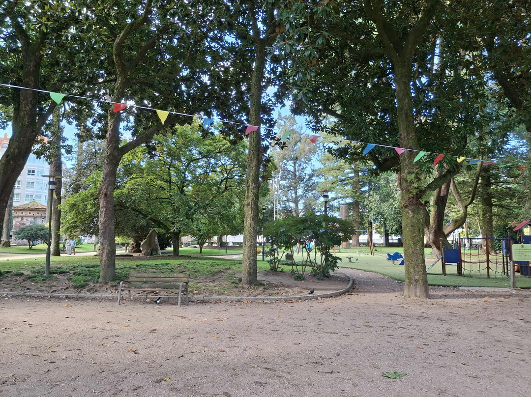 Parque de las Palmeras-邦特韦德拉必去景点