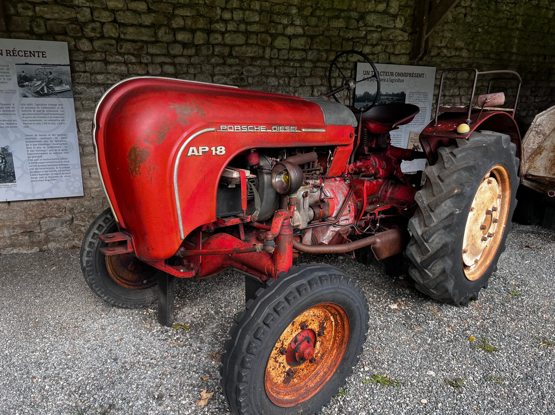 Ferme-Musée du Cotentin-Sainte-Mere-Eglise必去景点