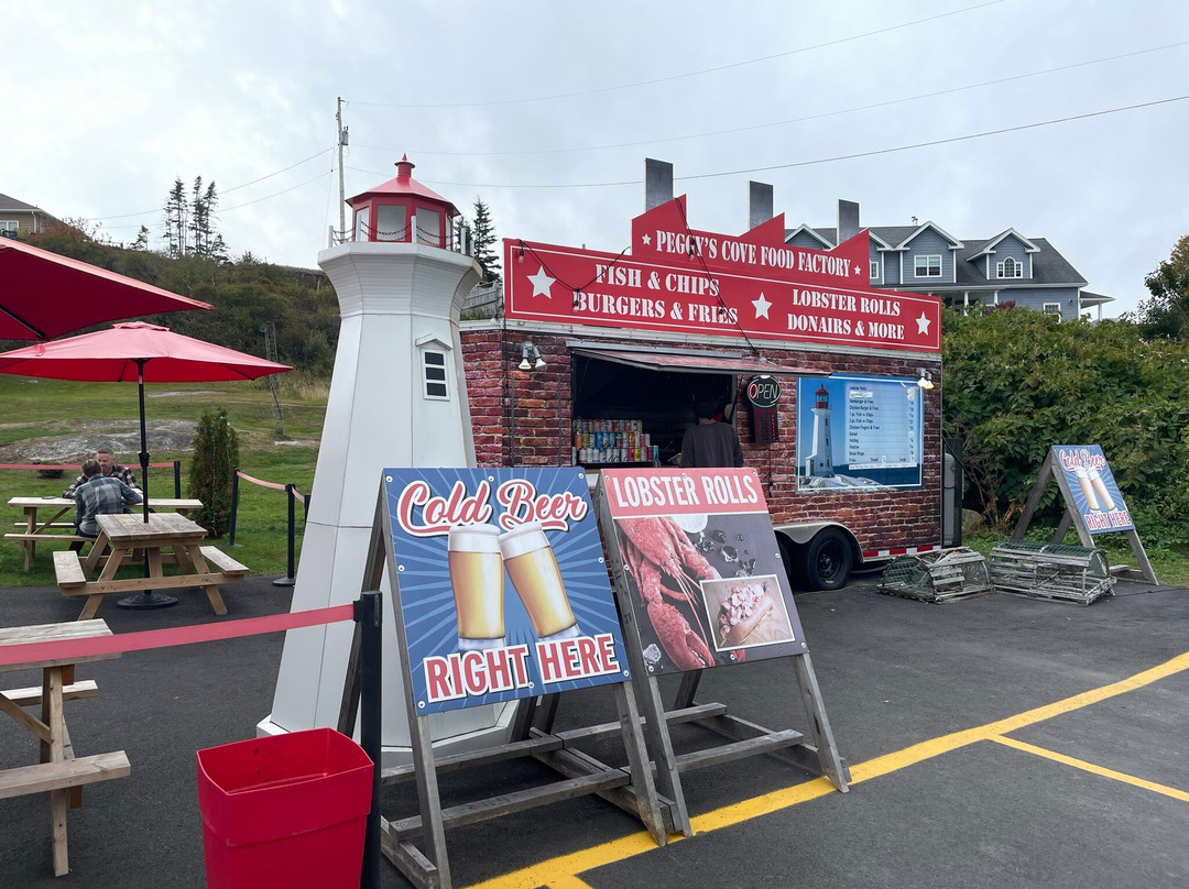 Peggy's Cove Food Factory
