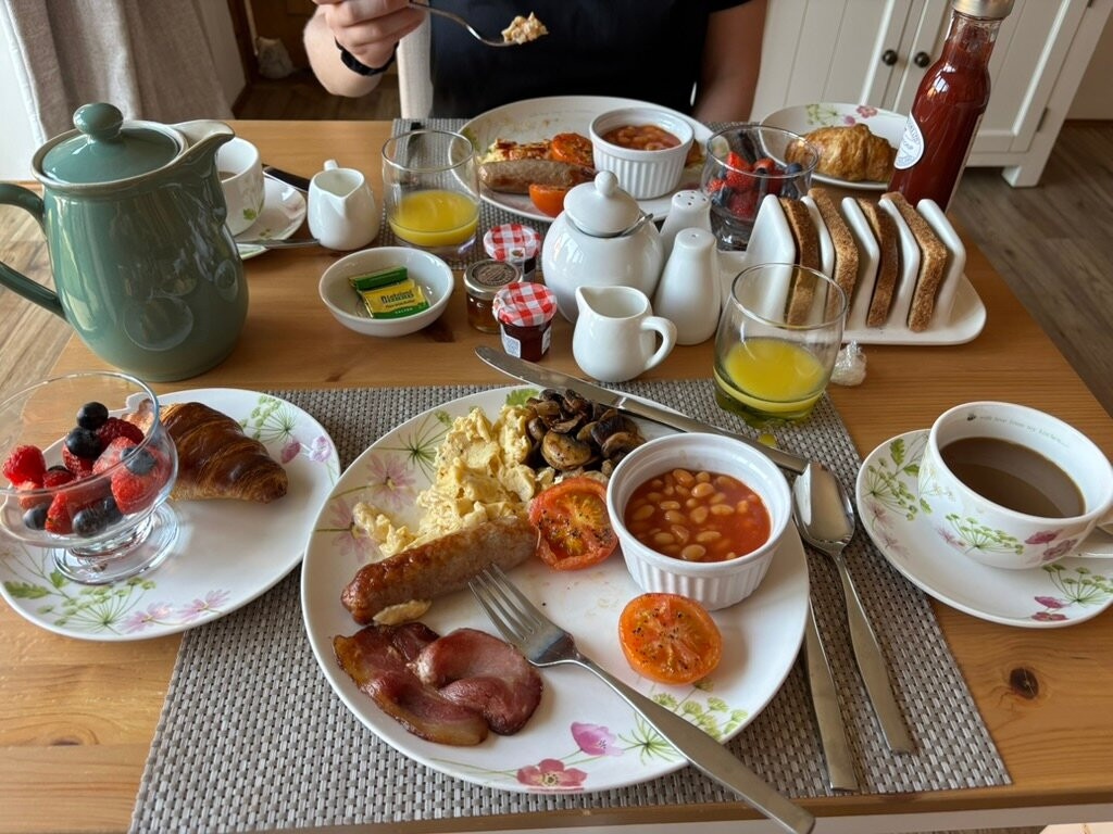 Grove Barn Bed & Breakfast主图