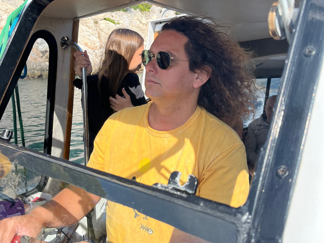 Agistri Jamaica Water Taxi Tours-Megalochori必去景点