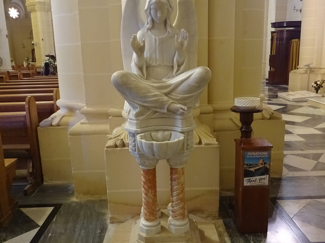 塔平努圣母教堂-Gharb必去景点