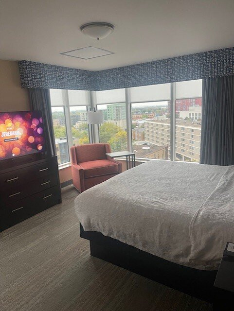 汉普顿麦迪逊市中心套房及酒店主图