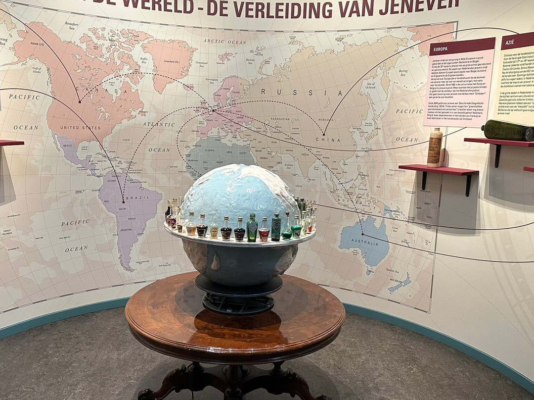 Jenever Museum-Schiedam必去景点