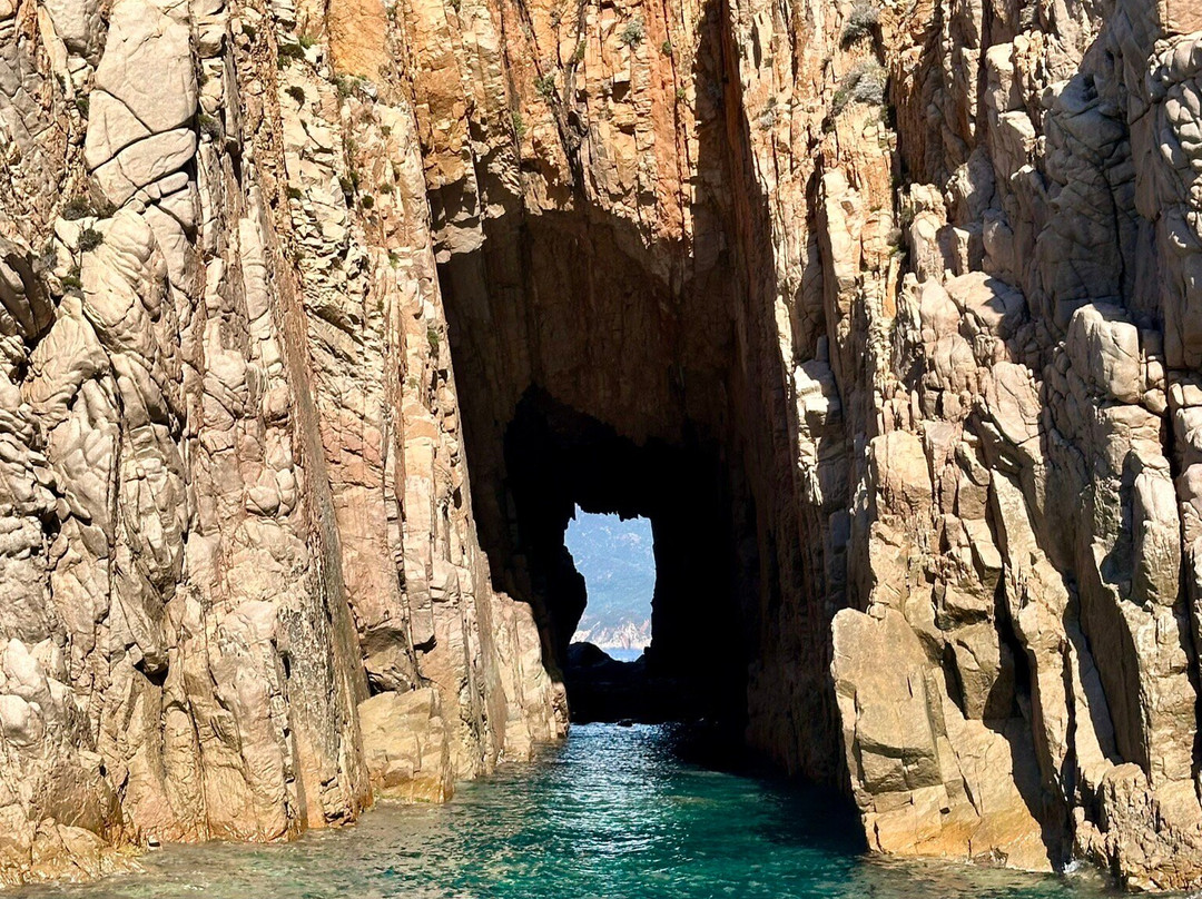 Isula Croisiere-Sagone必去景点