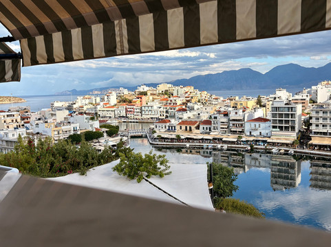 ARC Espresso Cocktail Bar ex Chez George-Agios Nikolaos必去景点