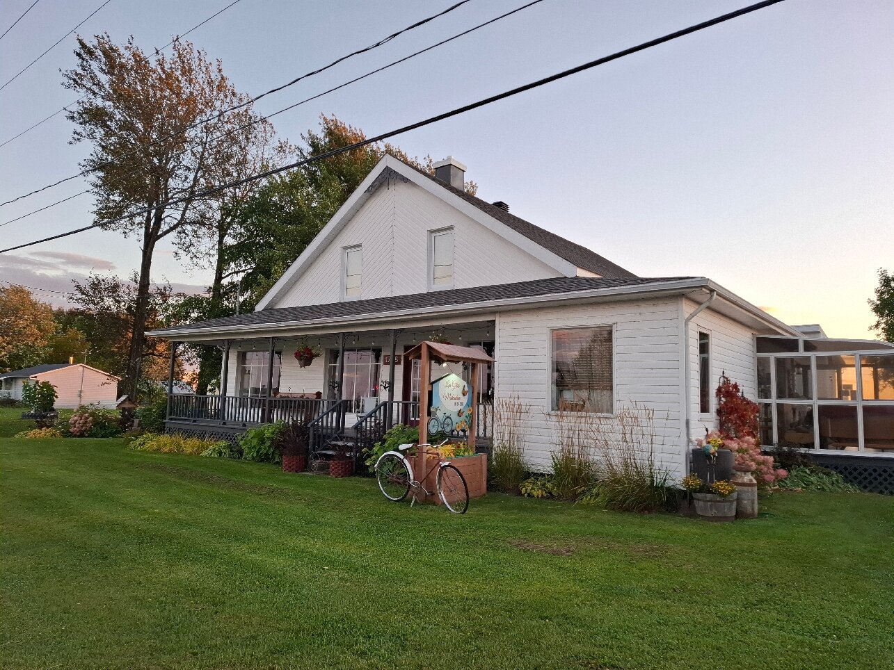 Les Gites Makadan-官方