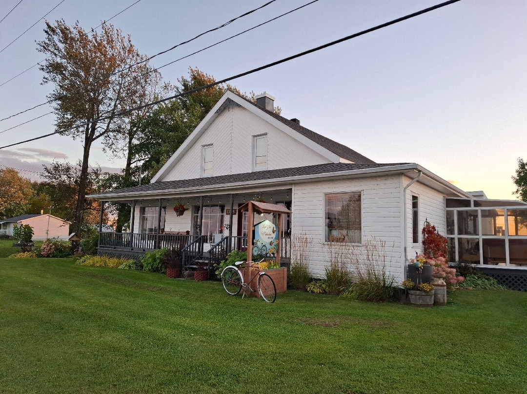 Les Gites Makadan主图