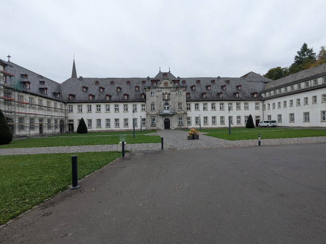 Abtei Marienstatt-Streithausen必去景点