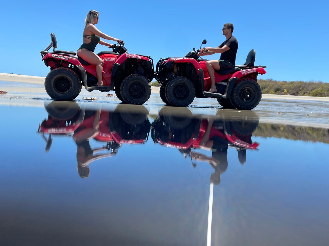 Quadrifort-Fortim必去景点