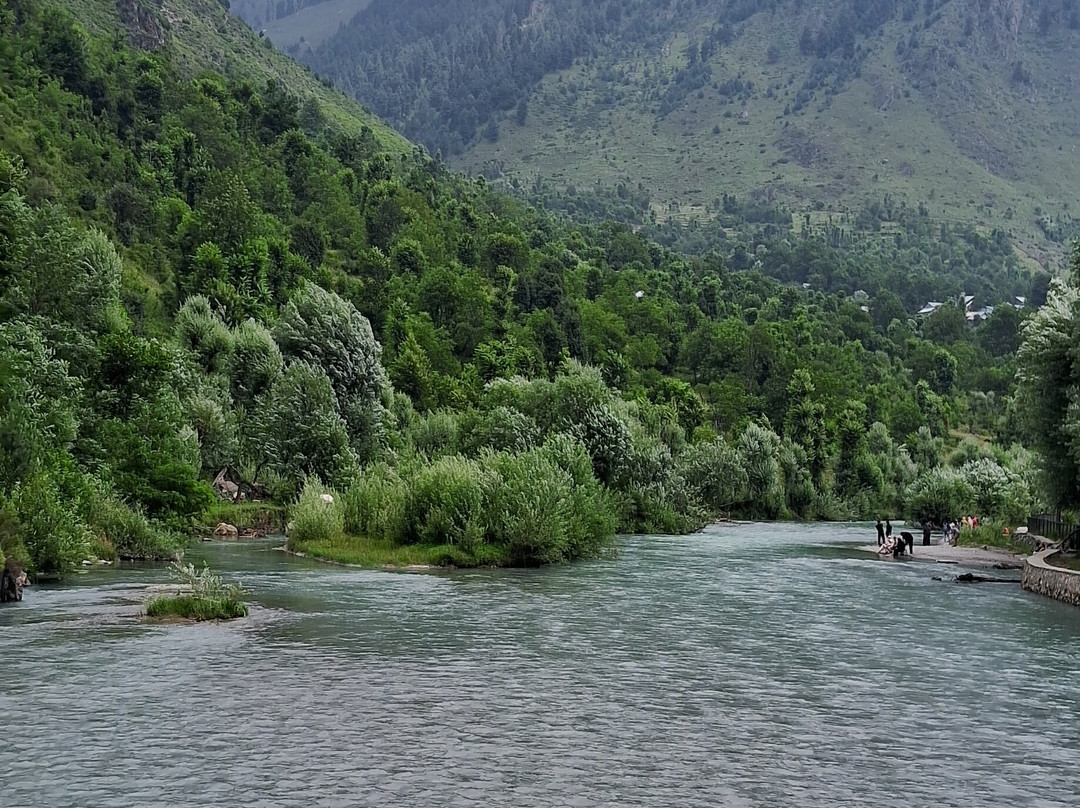 Swift Ready Go :JK Tour Operators-Baramulla必去景点