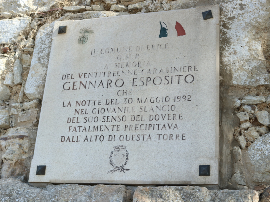 Porta Trapani-埃里切必去景点