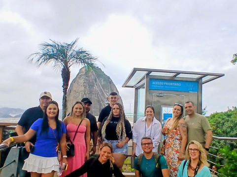 Ferias Turismo-里约热内卢必去景点