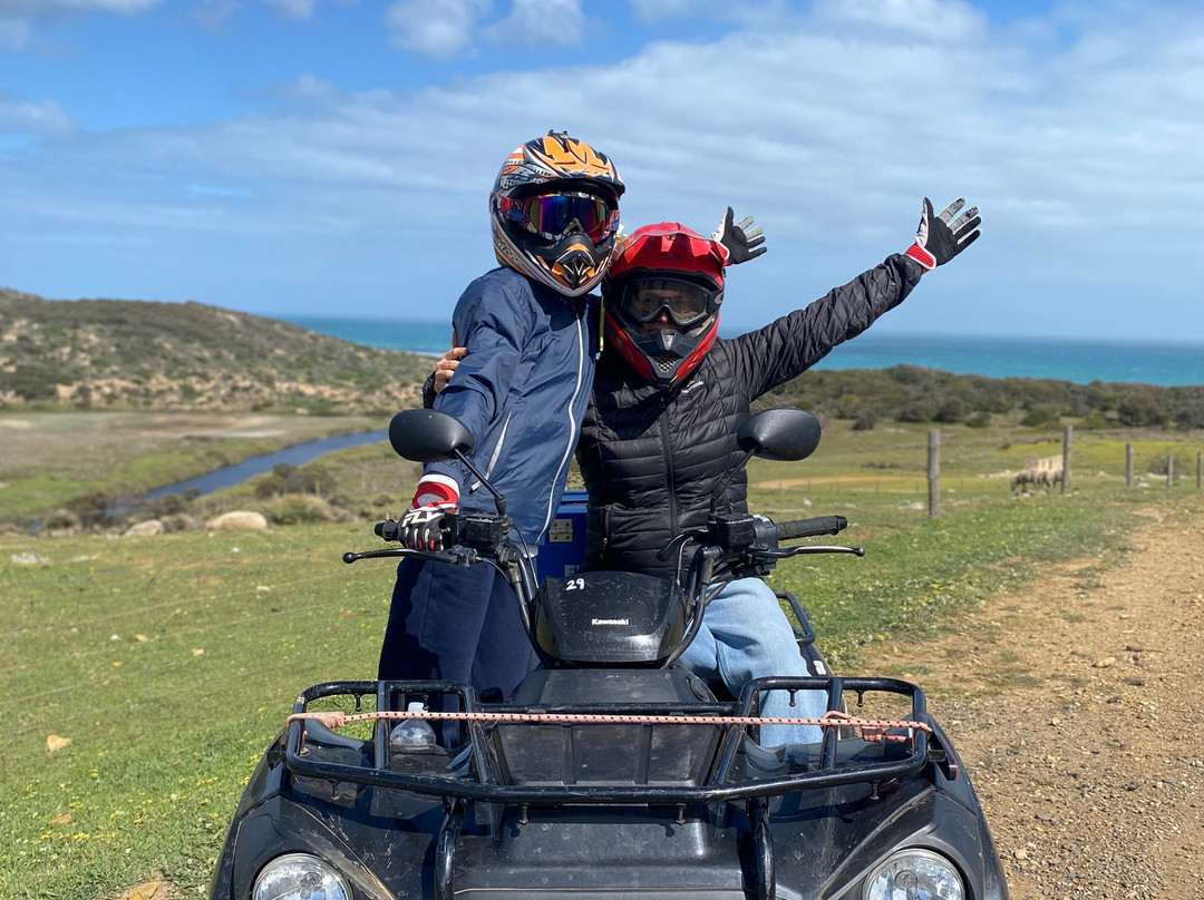 Waitpinga Farm Quad Bike Adventures-Waitpinga必去景点