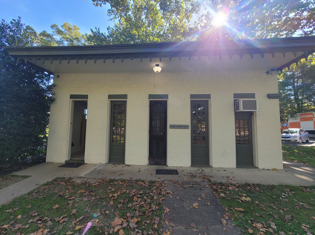 Cacapon Resort State Park-伯克利斯普林斯必去景点