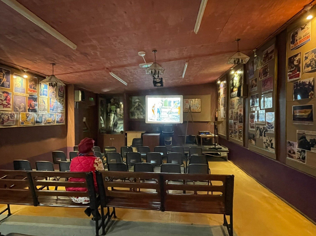 Davidstow Airfield & Cornwall At War Museum-Camelford必去景点