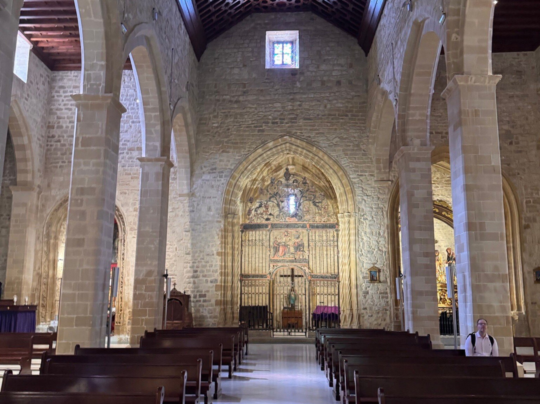 Santa Maria de los Reales Alcazares-乌维达必去景点