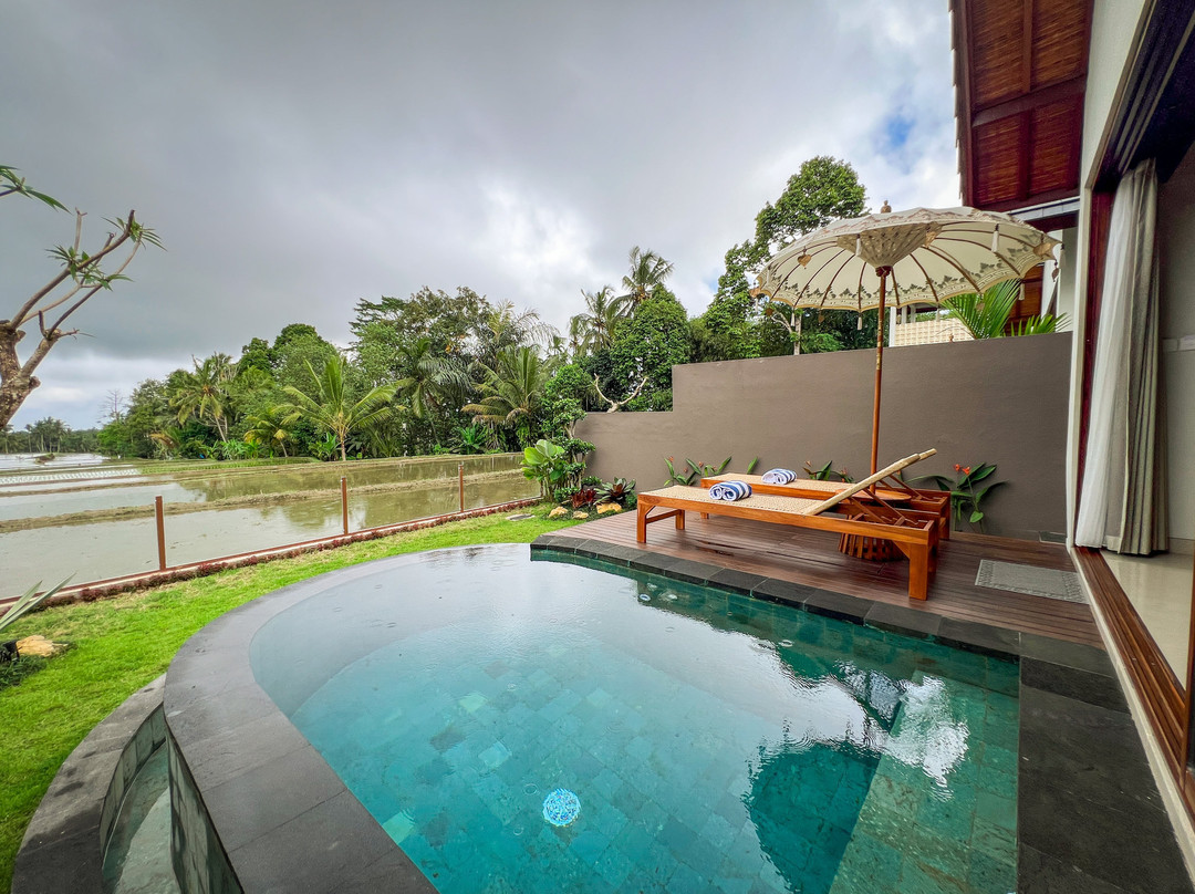 Ascarya Villa Ubud